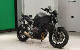 YAMAHA MT-07 2018 RM07J