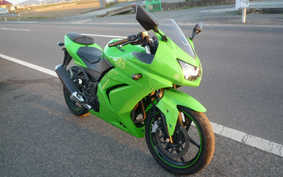 KAWASAKI NINJA 250R 2012 EX250K