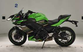 KAWASAKI NINJA 650 A 2021 ER650H