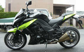 KAWASAKI Z1000 2010 ZRT00D