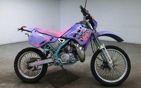 KAWASAKI KDX125 SR 1991 DX125A