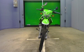 KAWASAKI KLX125 2012 LX125C