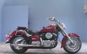 YAMAHA DRAGSTAR 400 CLASSIC 1998 4TR