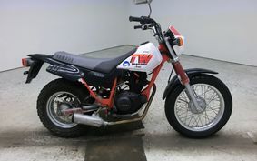 YAMAHA TW200 1987 2JL