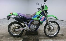 KAWASAKI KLX250 SR 1993 LX250E