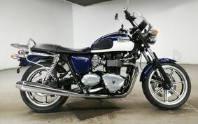 TRIUMPH BONNEVILLE SE 2011 J9107G