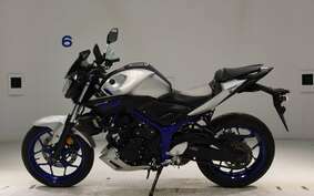 YAMAHA MT-03 2016 RH07J