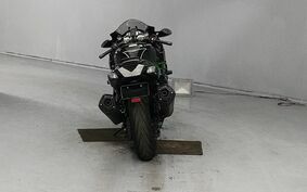 KAWASAKI ZX 1400 NINJA R 2012 ZXT40E