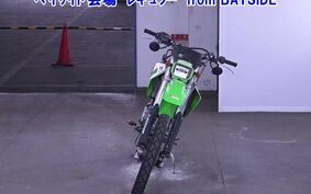 KAWASAKI KLX250 LX250E