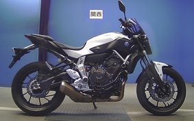 YAMAHA MT-07 ABS 2015 RM07J