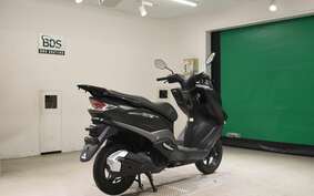 SUZUKI BURGMANストリート125EX EA23M