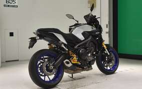 YAMAHA MT-09 ASP 2019 RN52J