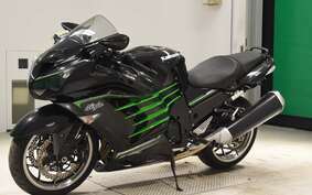 KAWASAKI ZX 1400 NINJA R A 2013 ZXT40E