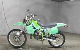 KAWASAKI KDX125 SR DX125A