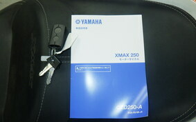 YAMAHA X-MAX 250 A SG42J