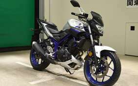 YAMAHA MT-03 2016 RH07J