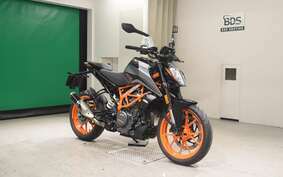 KTM 390 DUKE 2024