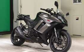 KAWASAKI NINJA 1000 2012 ZXT100