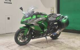 KAWASAKI NINJA 1000 A 2020 ZXT00W