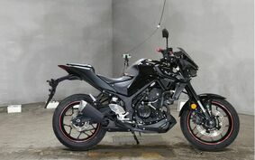 YAMAHA MT-25 RG43J