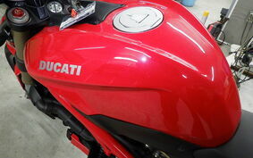 DUCATI STREETFIGHTER 848 2015