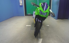 KAWASAKI NINJA 250R 2009 EX250K