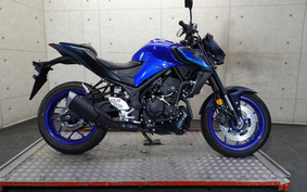 YAMAHA MT-25 RG74J