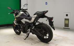 YAMAHA MT-25 RG10J