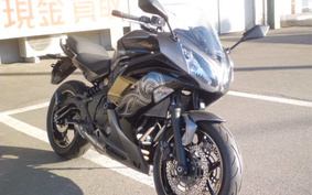 KAWASAKI NINJA 2017 EX400E