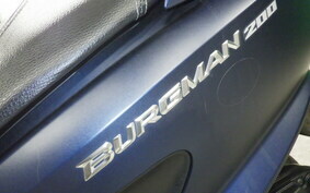 SUZUKI BURGMAN200A CH41A