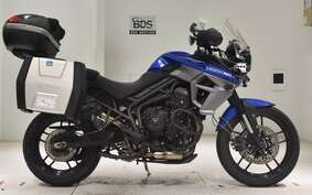 TRIUMPH TIGER 800 XR X 2015