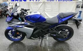 YAMAHA YZF-R25 RG10J