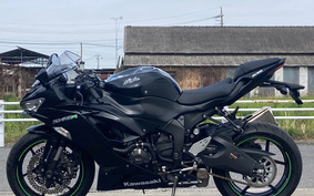 KAWASAKI NINJA ZX-6R 2019 ZX636G