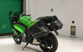 KAWASAKI NINJA 1000 A 2017 ZXT00W