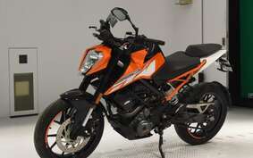 KTM 250 DUKE