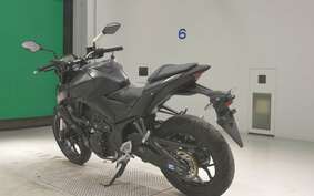 YAMAHA MT-25 A RG43J