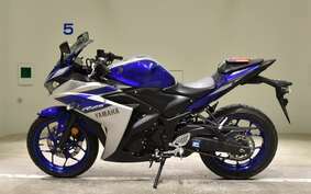 YAMAHA YZF-R25 RG10J