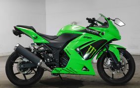 KAWASAKI NINJA 250R 2012 EX250K