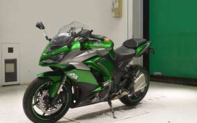 KAWASAKI NINJA 1000 A 2018 ZXT00W