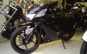 KAWASAKI NINJA 250R 2011 EX250K