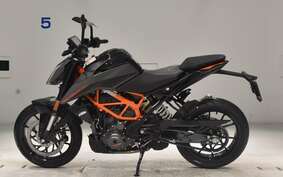 KTM 390 DUKE 2024