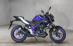 YAMAHA MT-25 RG10J