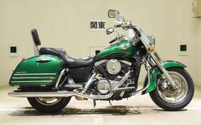 KAWASAKI VULCAN 1500 CLASSIC TOURER 1999 VNT50G