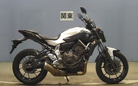 YAMAHA MT-07 2015 RM07J