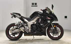 KAWASAKI NINJA 1000 2014 ZXCG18