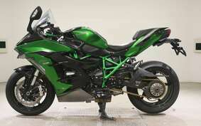 KAWASAKI NINJA H2 SX SE 2022 ZXT02A