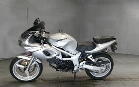 SUZUKI SV400S 2000 VK53A