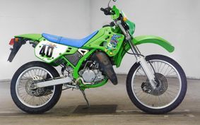 KAWASAKI KDX125 SR 1994 DX125A