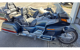 HONDA GL1500 GOLD WING SIDECAR 1990 SC22