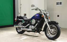 KAWASAKI VULCAN 400 CLASSIC 1996 VN400A